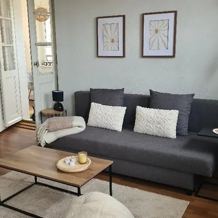 Landeskrone Апартаменты Гёрлиц