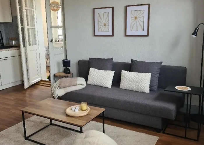 Landeskrone 公寓 格尔利茨