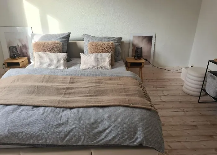 Landeskrone 公寓 格尔利茨