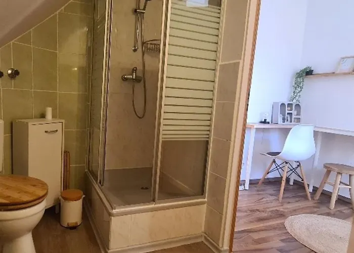 Landeskrone 公寓 *